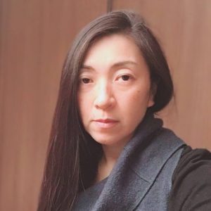 Yoginiデスク大嶋プロフィール写真