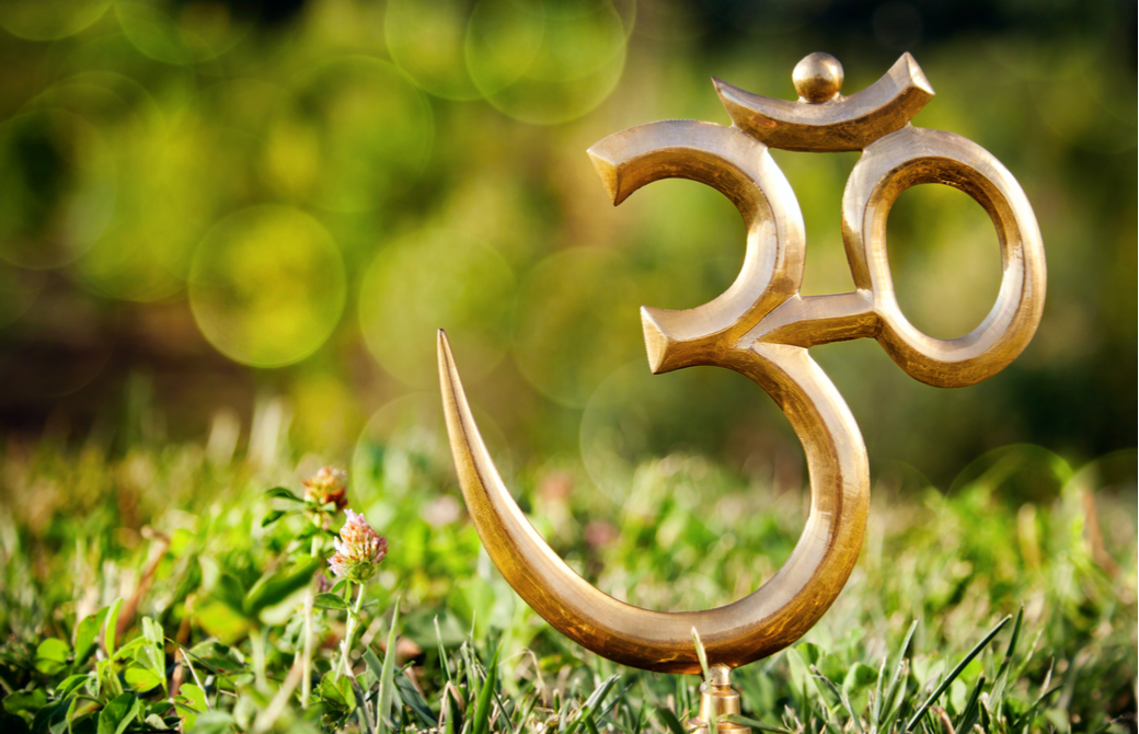 オームのモチーフ