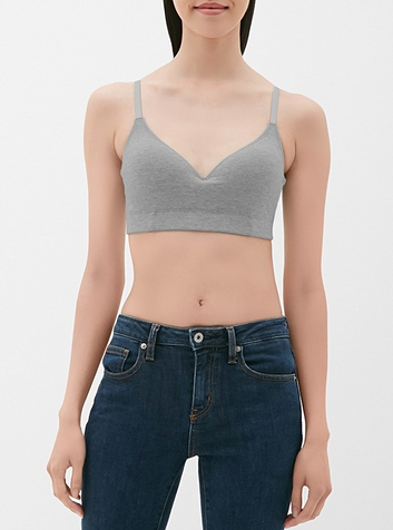 GU|ブラフィールビューティーハーフトップ