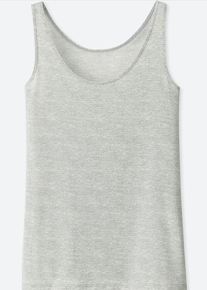 ユニクロ|エアリズムタンクトップ