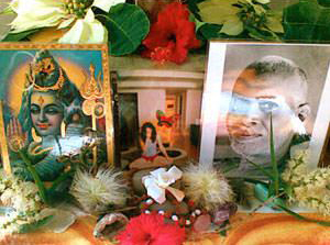 自分のための祭壇を作ろう