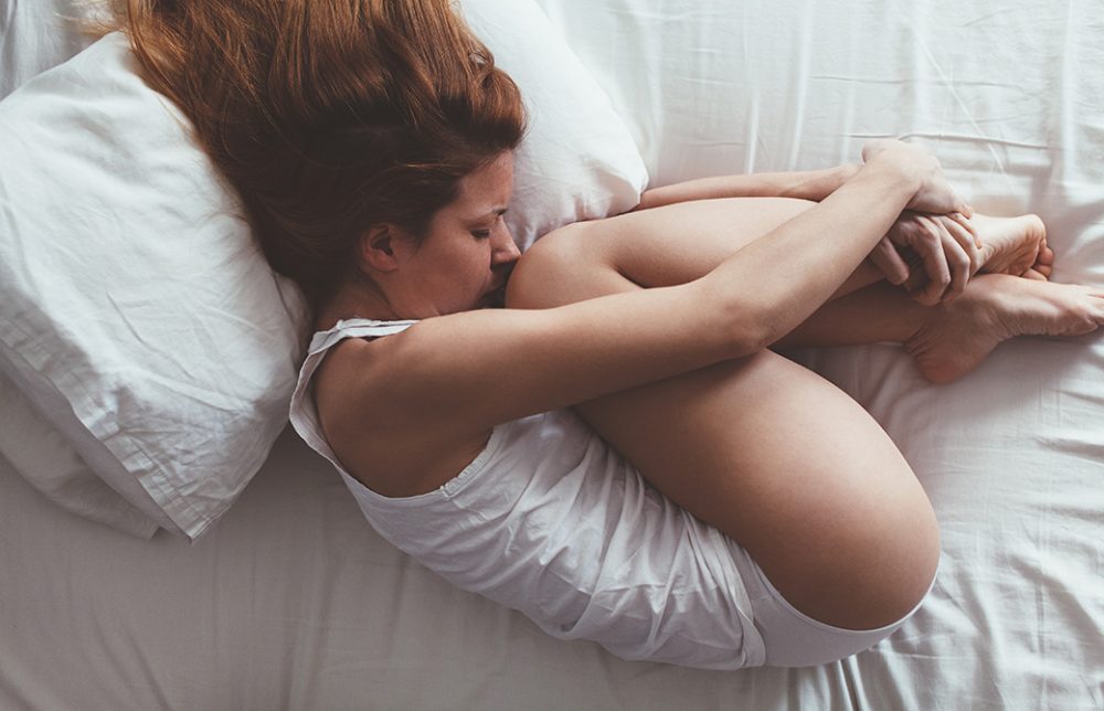 卵巣機能不全という病気の発覚、ヨガをして変わったこと