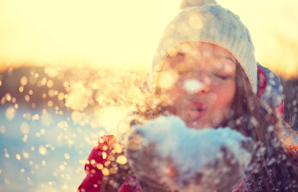 あったか冬生活はお腹がポイント！