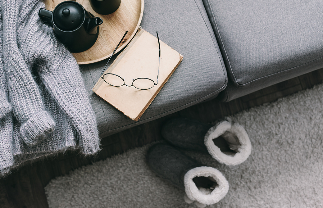 冬を暖かく過ごそう