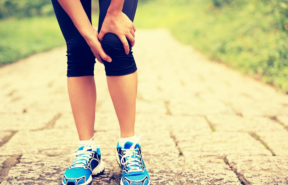 膝の痛みを軽くしよう