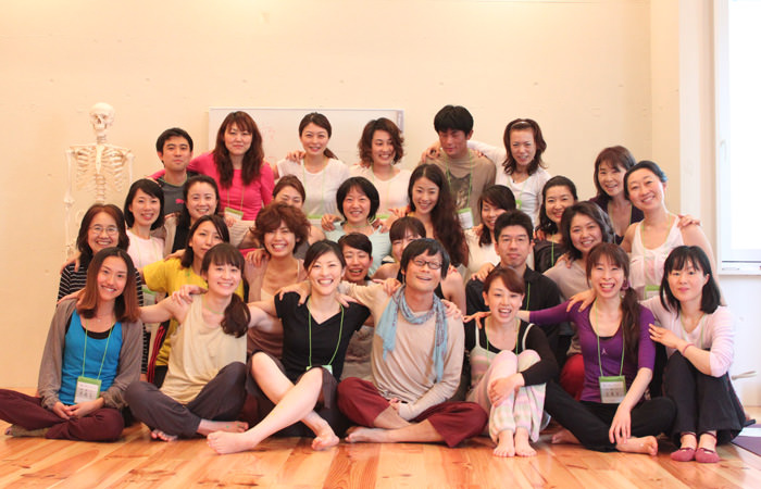 経絡入門集合写真