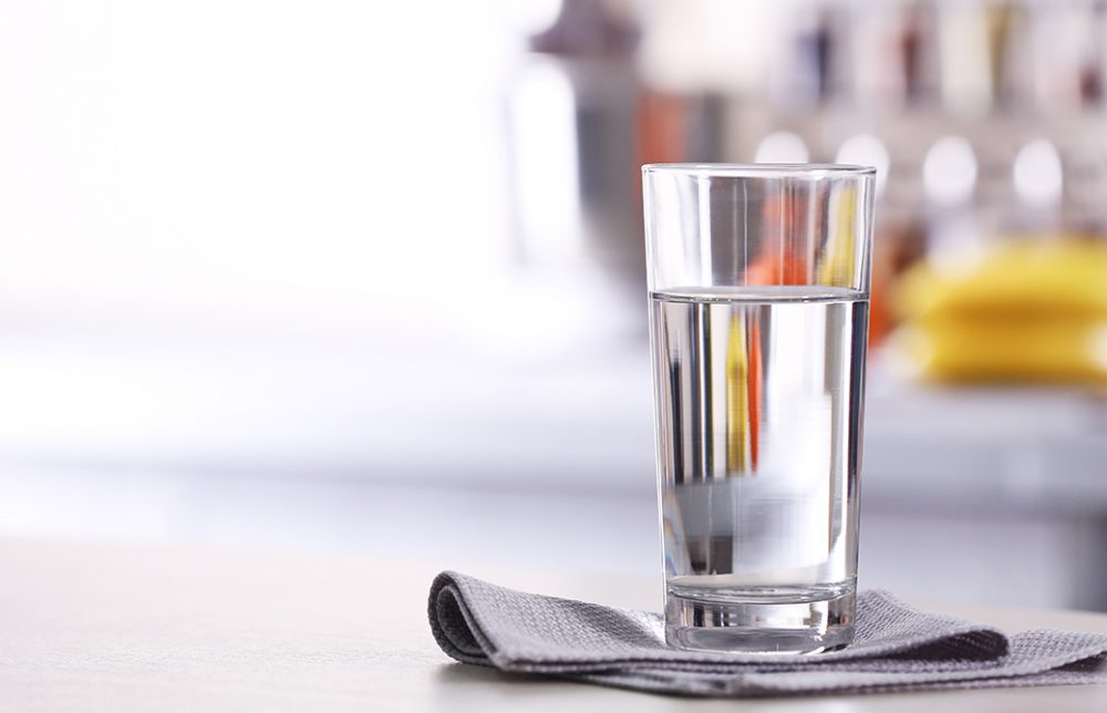 ヨガ中に水を飲むポイント（常温ヨガ編）