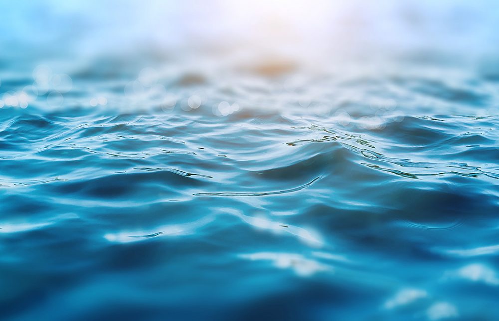 ヨガと水の関係