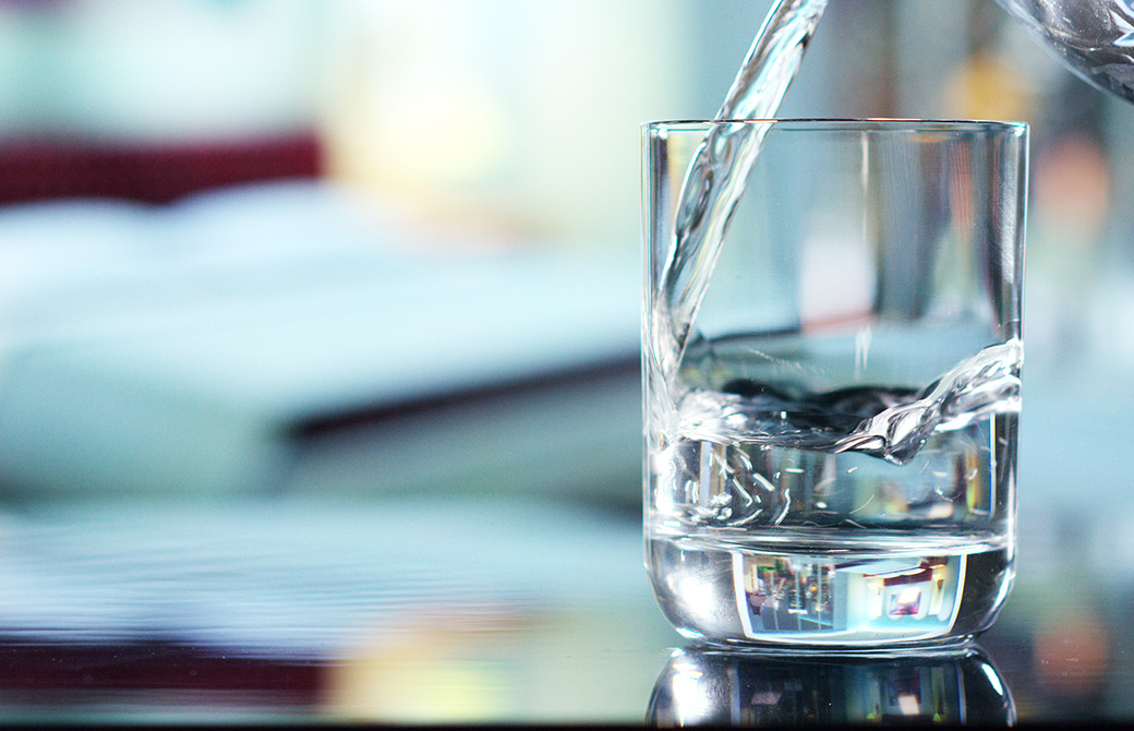 水にはたくさんの役割がある