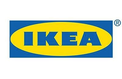 IKEAイケアのロゴ