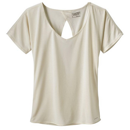 パタゴニアのショートスリーブ・マインドフロー・シャツ