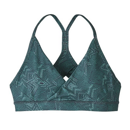 パタゴニアのクロス・ベータ・スポーツ・ブラ