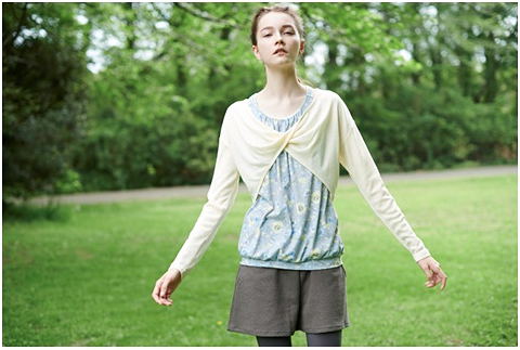 suria（スリア）2018年コレクションより