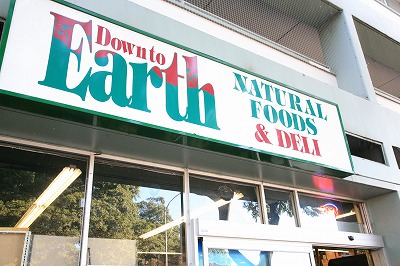 Down to Earth