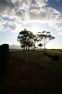 パワースポット “KUKANILOKO/クカニロコ”