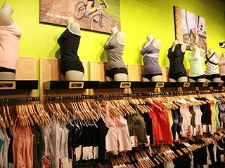 ホノルルのルルレモン