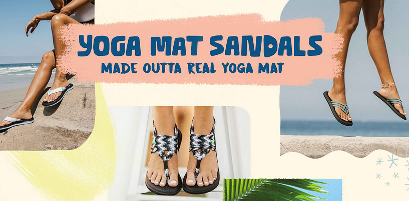 サヌークサンダルのイメージ画像