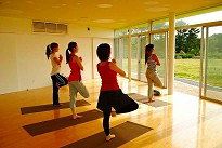 ファミリーオ館山ヨガ