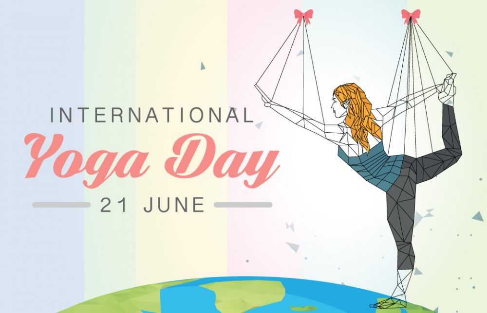 6月21日は「国際ヨガの日」に制定 | インドのナレンドラ・モディ（Narendra Modi）首相