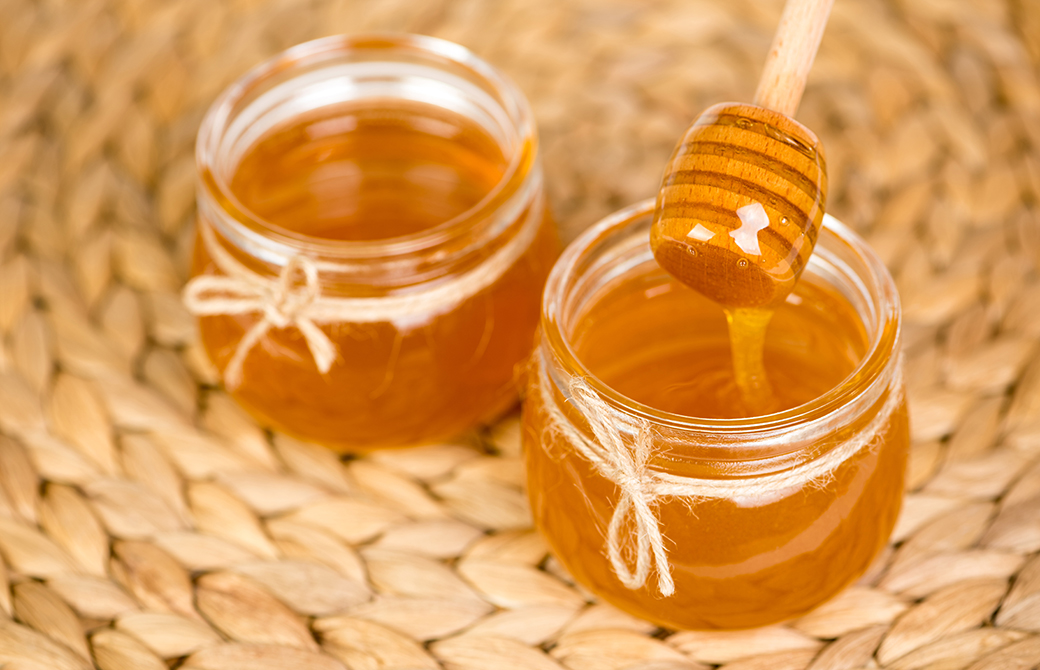 甘味＜はちみつ＞