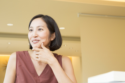 サントーシマ香先生