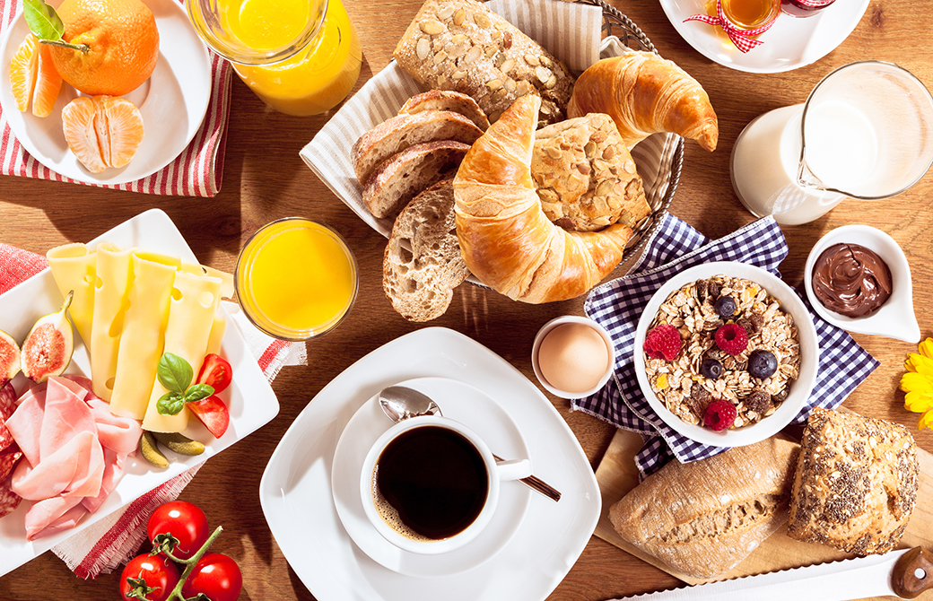 自分に合った朝ごはんの摂り方を知ろう
