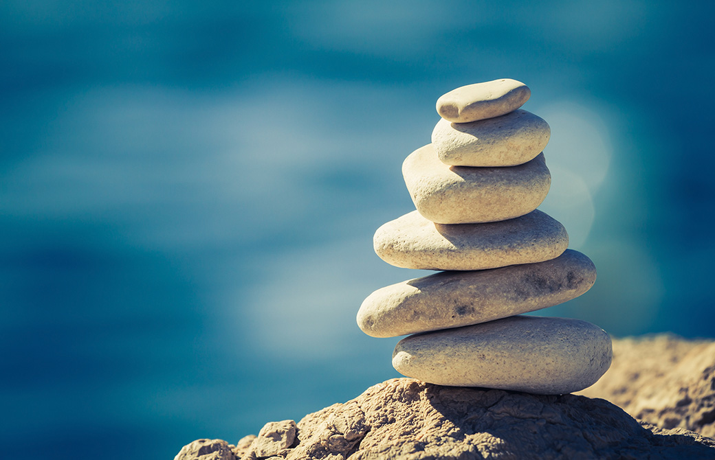 自分に必要なものをバランスよく取り入れる