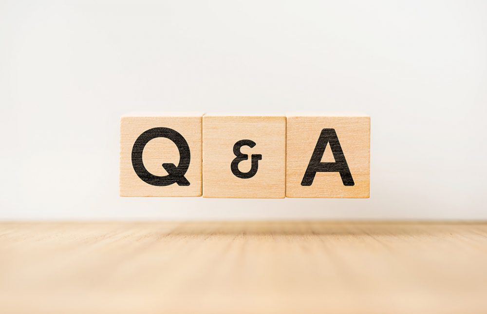 ヨガ解剖学お悩みQ&A