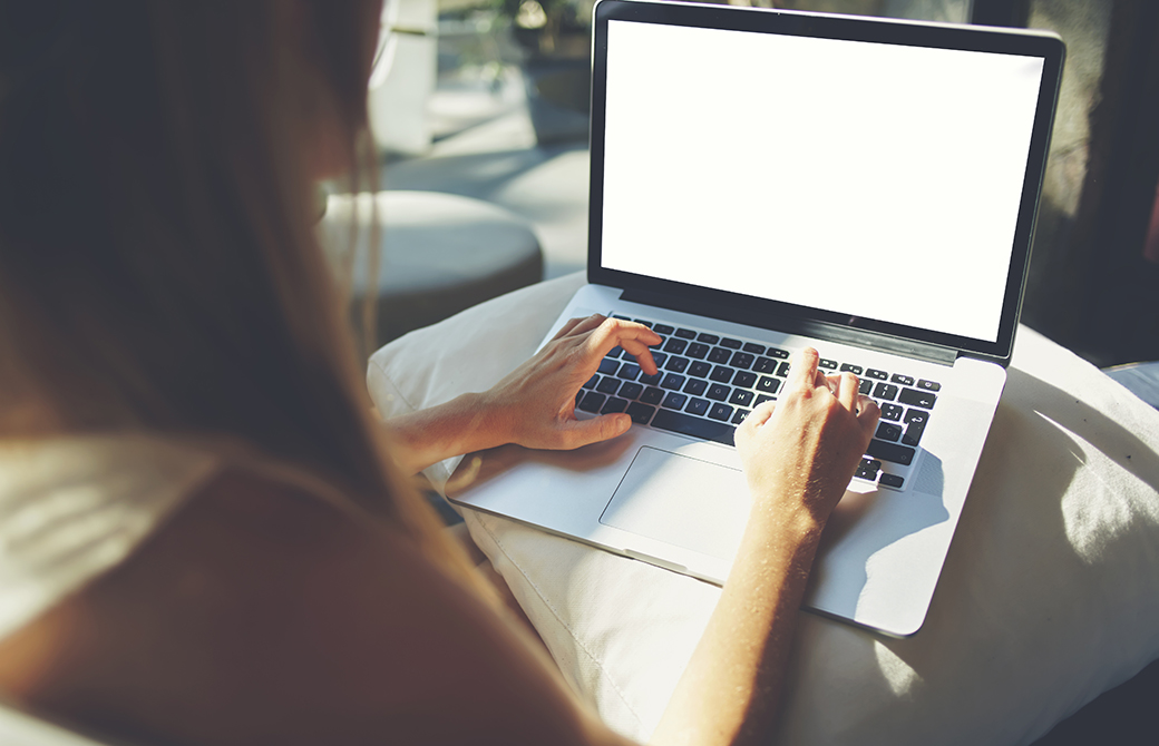 ネットで情報発信