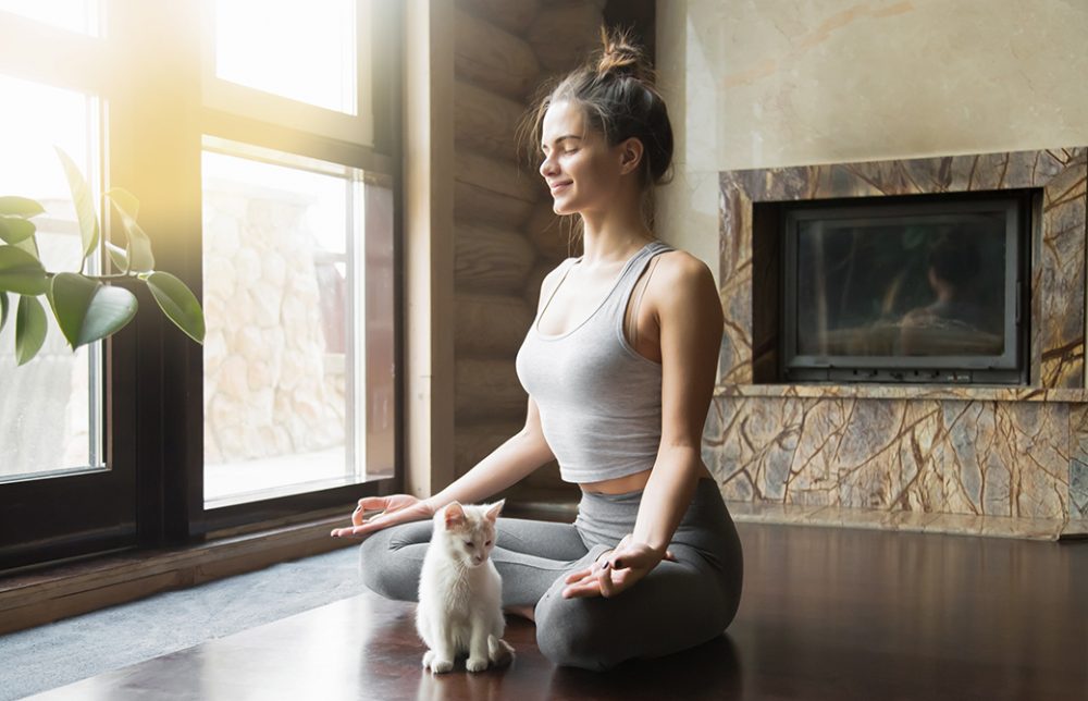 毒素排出に効果的！オススメの呼吸法『カパラバティ』