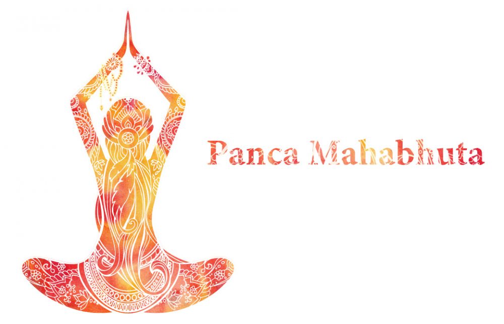 パンチャマハブータ：五大元素