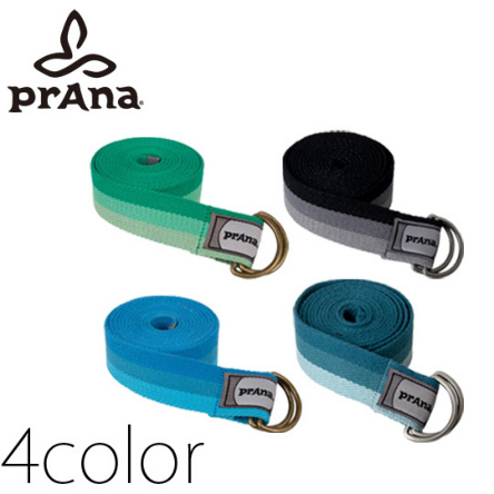 プラナのヨガベルト4色
