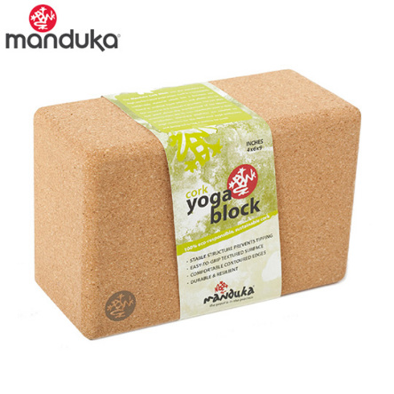 マンドゥカのコルクブロック