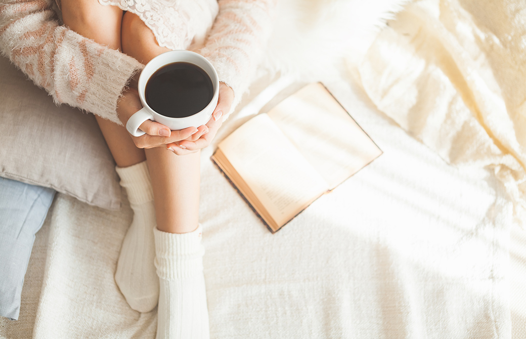 生理中は自分と向き合う最高の時間