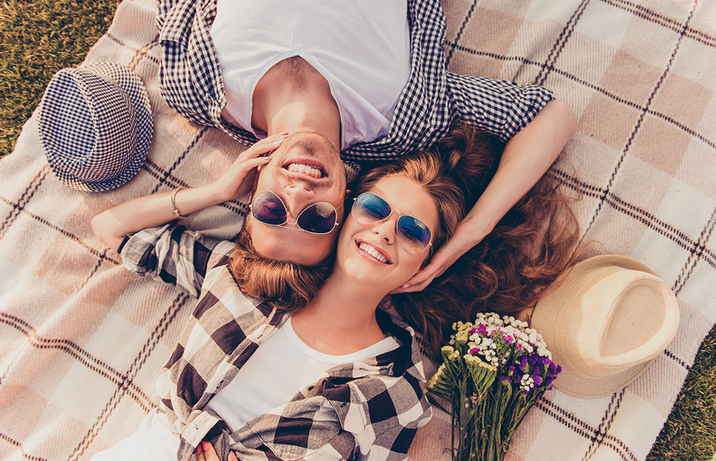 お互いに補い合えるパートナーとは？