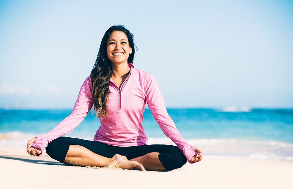 楽しいヨガクラス開催の秘訣は、指導者が楽しんでいること