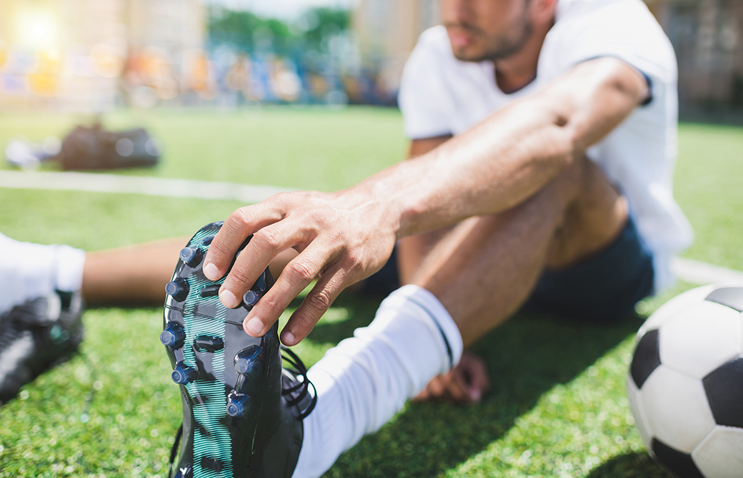 筋力の向上や正常な可動域を取り戻す