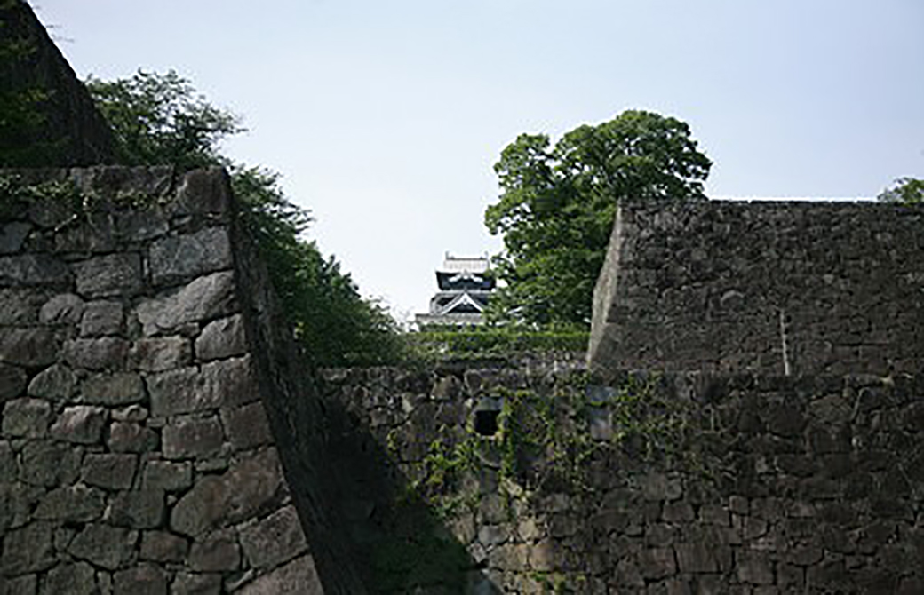 熊本城外観