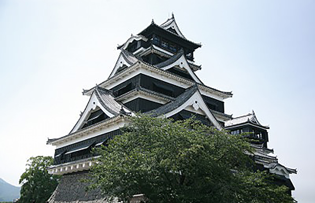 熊本城外観