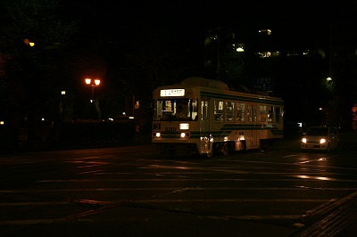 熊本の路面電車