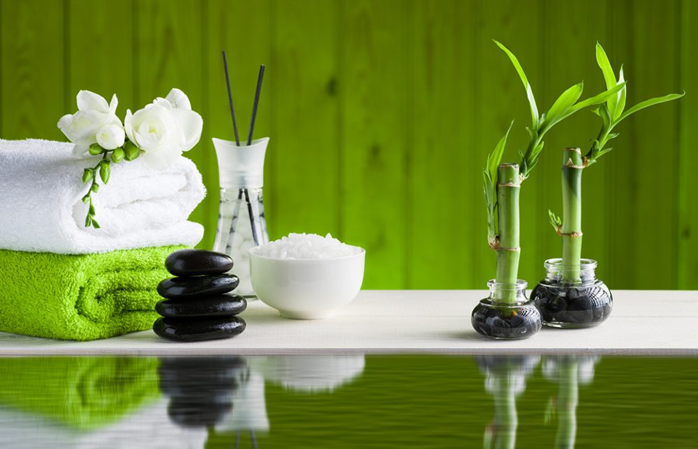 禅語に見るヨガの心　 VOL.8「心身一如（しんしんいちにょ）」