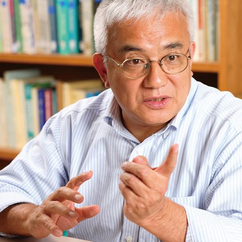 有田秀穂プロフィール