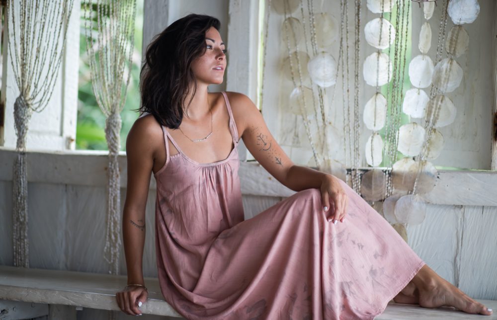 新ブランドIndigo Seaリリース写真