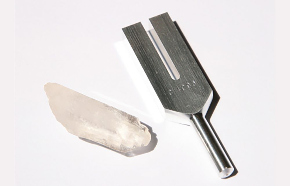 今注目の浄化・ヒーリングアイテム 『クリスタルチューナー』