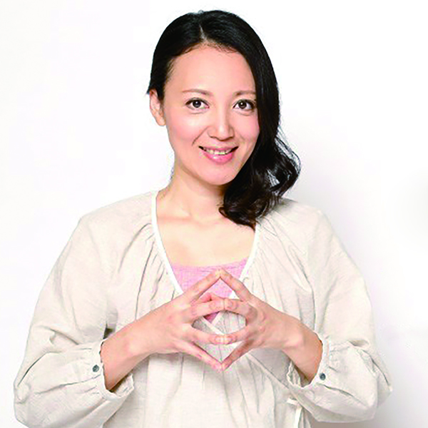 福田真理