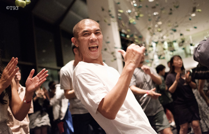 特別パーティーゴウ先生オフショット