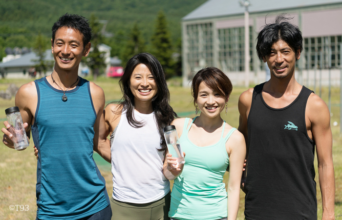 更科先生＆浅野先生＆鮎美先生＆Arisa先生