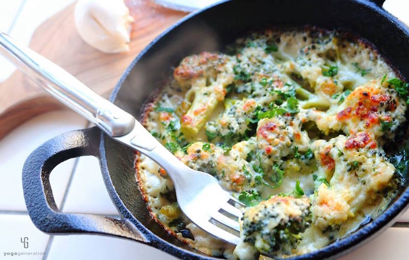 『酒粕』を使ったホワイト・ソース