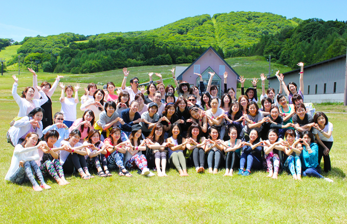 Arisa先生集合写真