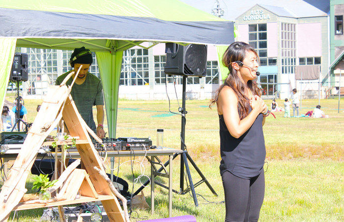 Maiko先生×DJ Miyaさん